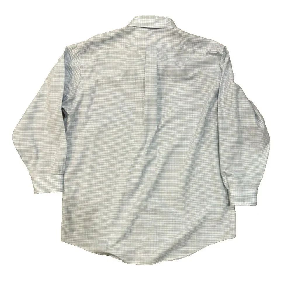 Brooks Brothers Mens Madison Long Sleeve Button Down Shirt Size 16.5 - 2/3